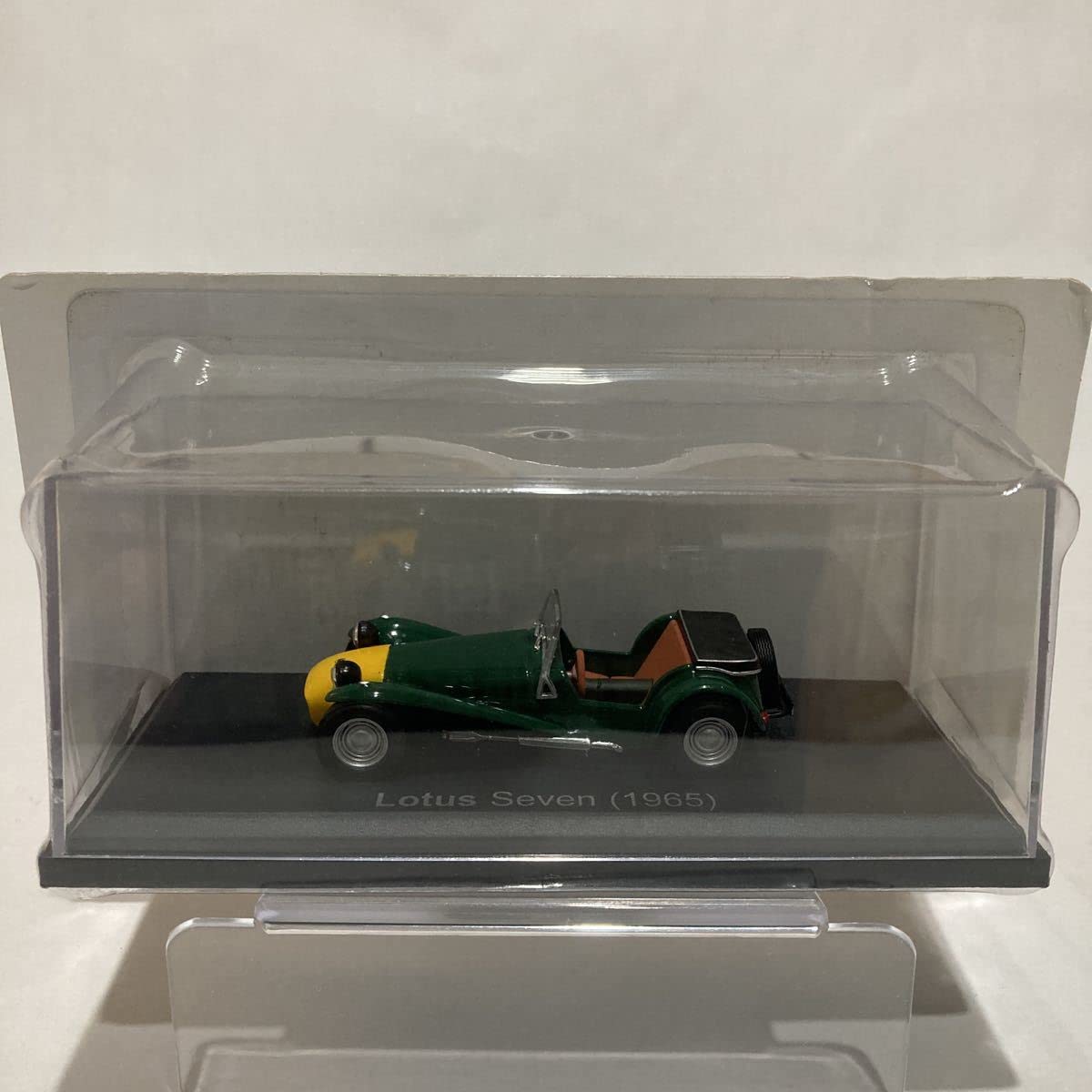 Amazon | アシェット国産名車コレクション 1/43 vol.244 LOTUS SEVEN