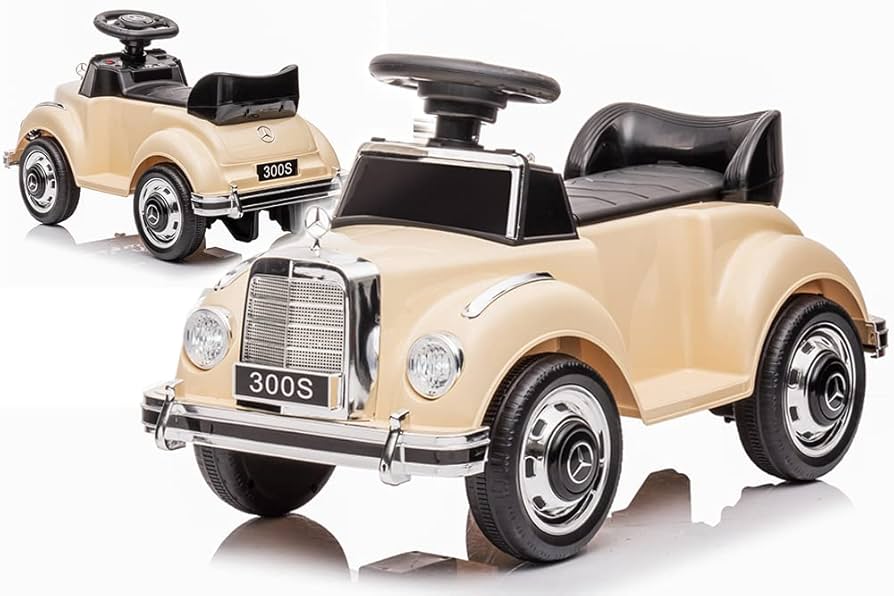 メルセデスベンツ 300S AIJYU TOYS 電動乗用ラジコン 電動乗用カー メルセデス ベンツ
