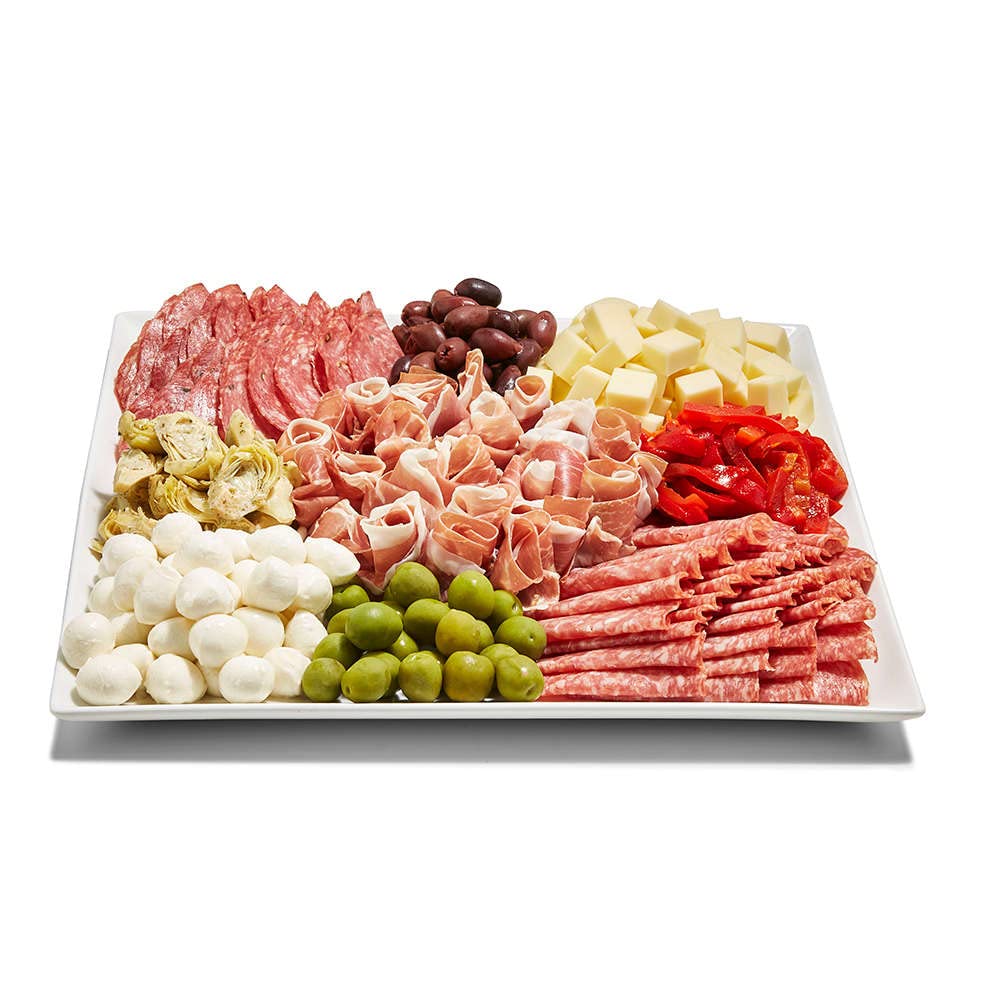 Classic Antipasti Platter Small Serves 8 Grocery & Gourmet Food