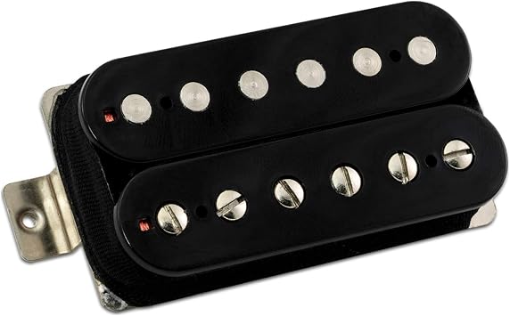 Friedman Humbucker Pickup - Neck - Black