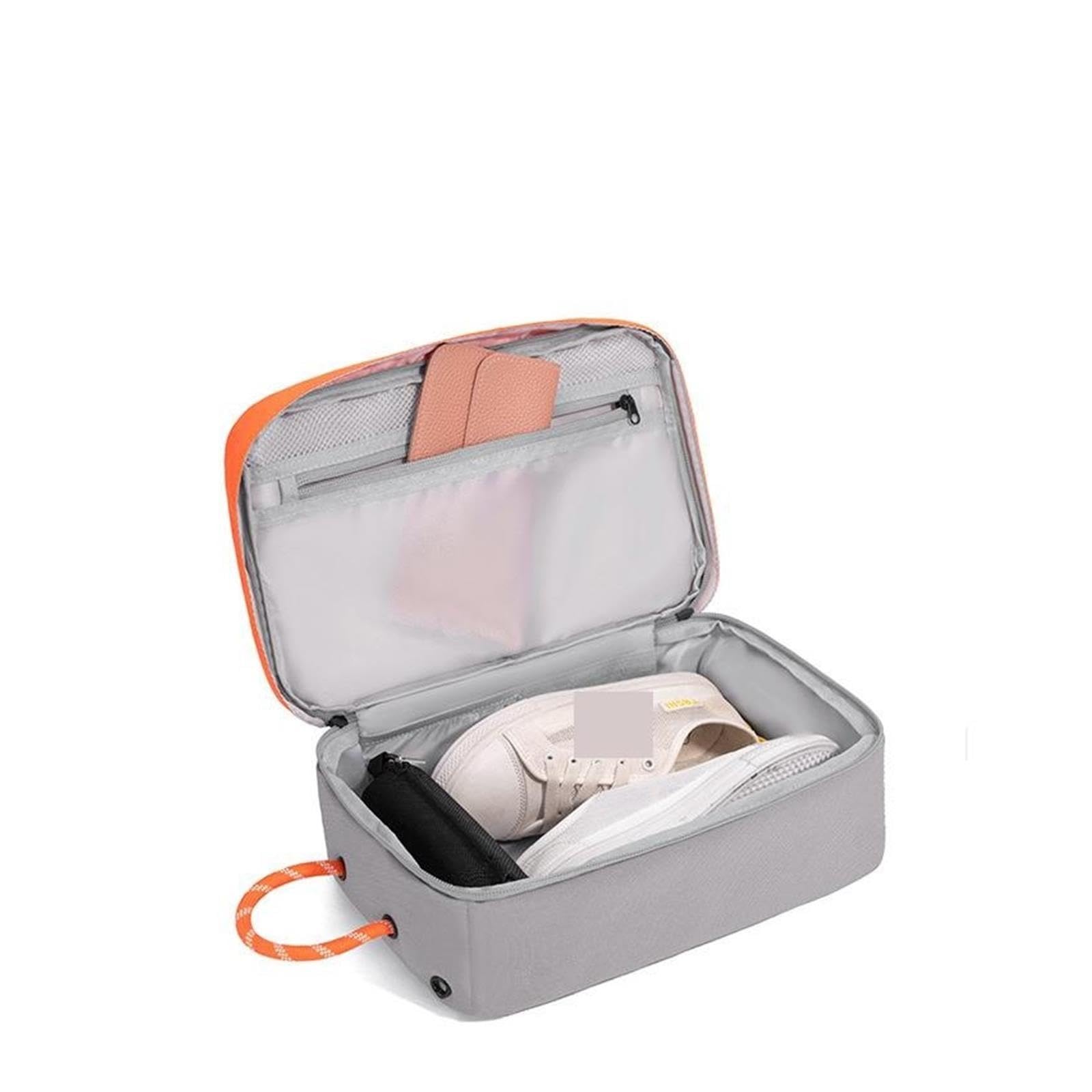 2pcs Golf Shoe Bag Für Reisen