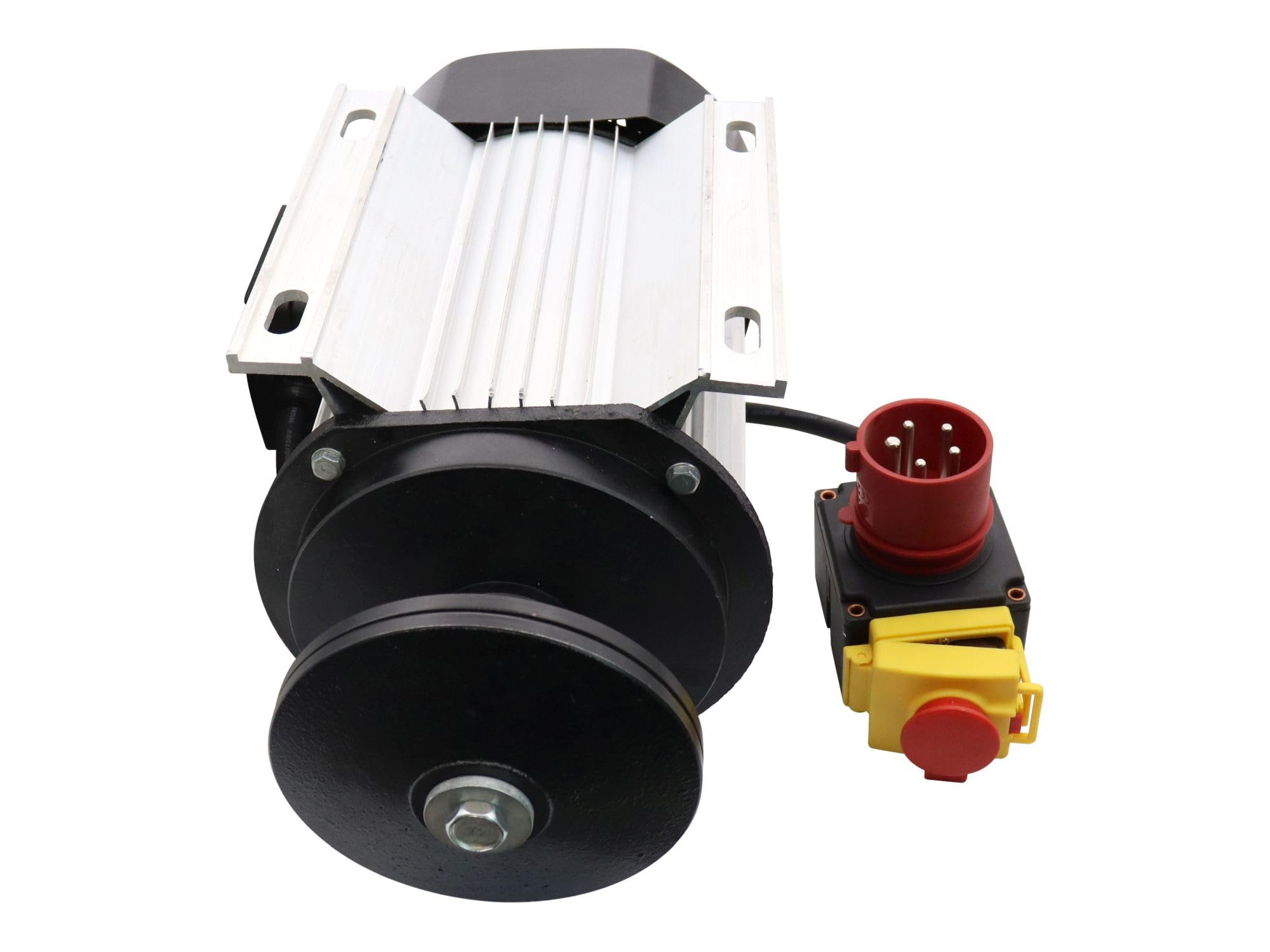 SECURA Asynchronmotor Elektromotor passend für Kreissägen 5,2KW Starkstrommotor 400V