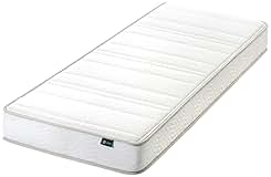 ZINUS 6 Inch Foam and Spring Hybrid Mattress, 75