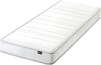 Zinus Narrow Twin 6 Inch Hybrid Mattress (30x75) for Bunk Beds, Trundles, RVs - Medium Firm, CertiPUR-US Certified Support