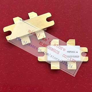 Anncus MRF141G MRF141 G MRF 141G [ FET RF 2CH 65V 14dB 300W 175MHZ CASE 375-04] - Original Transistor