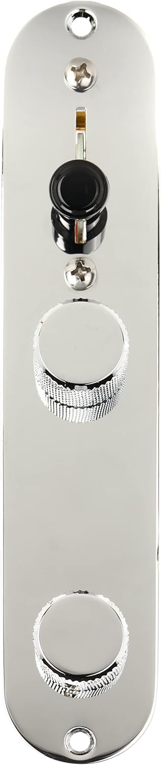 920D Custom Telecaster 4-way Control Plate Upgrade