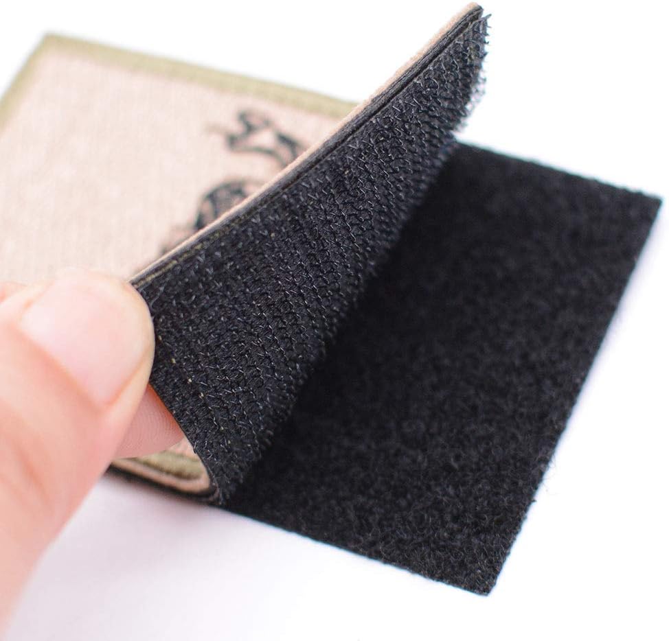 Uphily Tactical Operator Caps with Patches for Men - Image 4