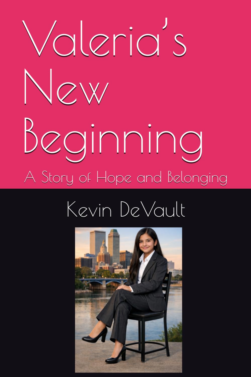 Valeria’s New Beginning: A Story of Hope and Belonging
