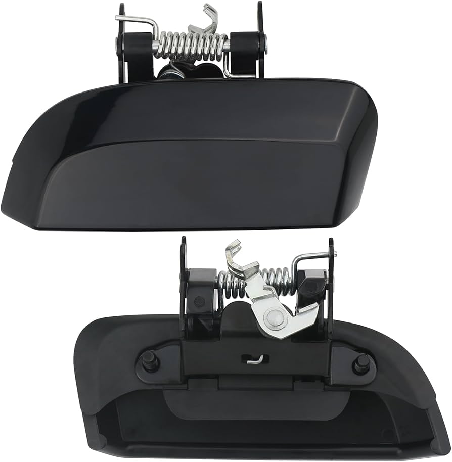 Amazon.com: Osompar Exterior Door Handle Rear Passenger Right Side