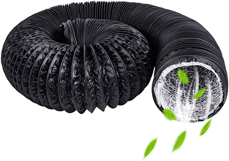 ZHONGXIN Fan Ducting, Aluminium Flexible Ventilation Ducting, PVC Round