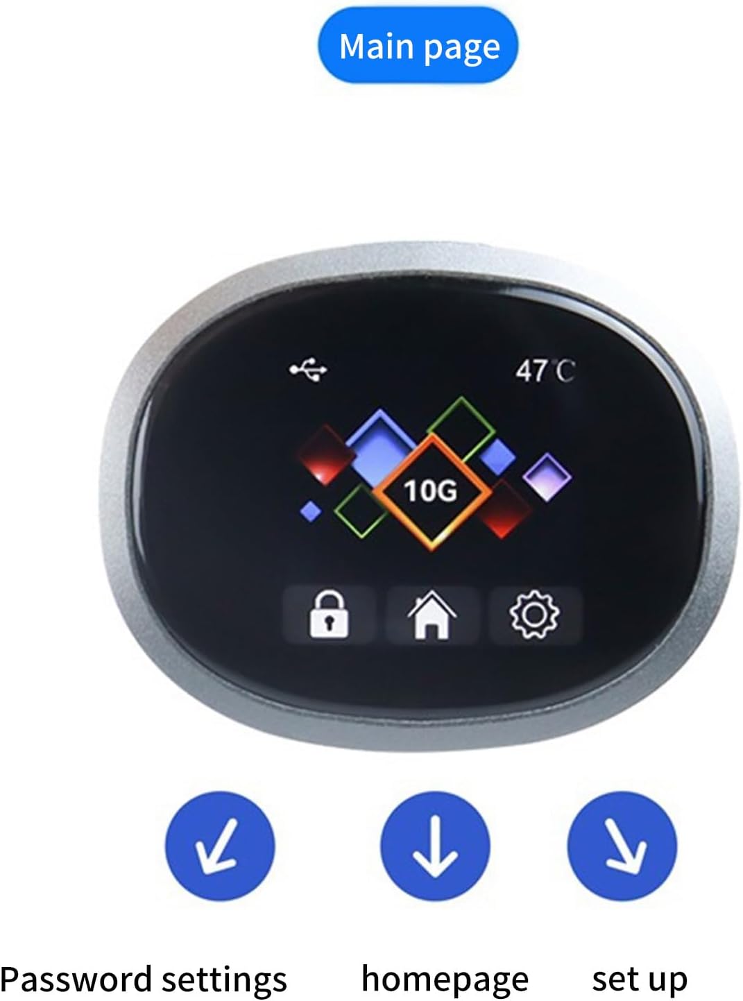 ThinkVision E24q-30 モニター 本体 アウトレット品 Lenovo