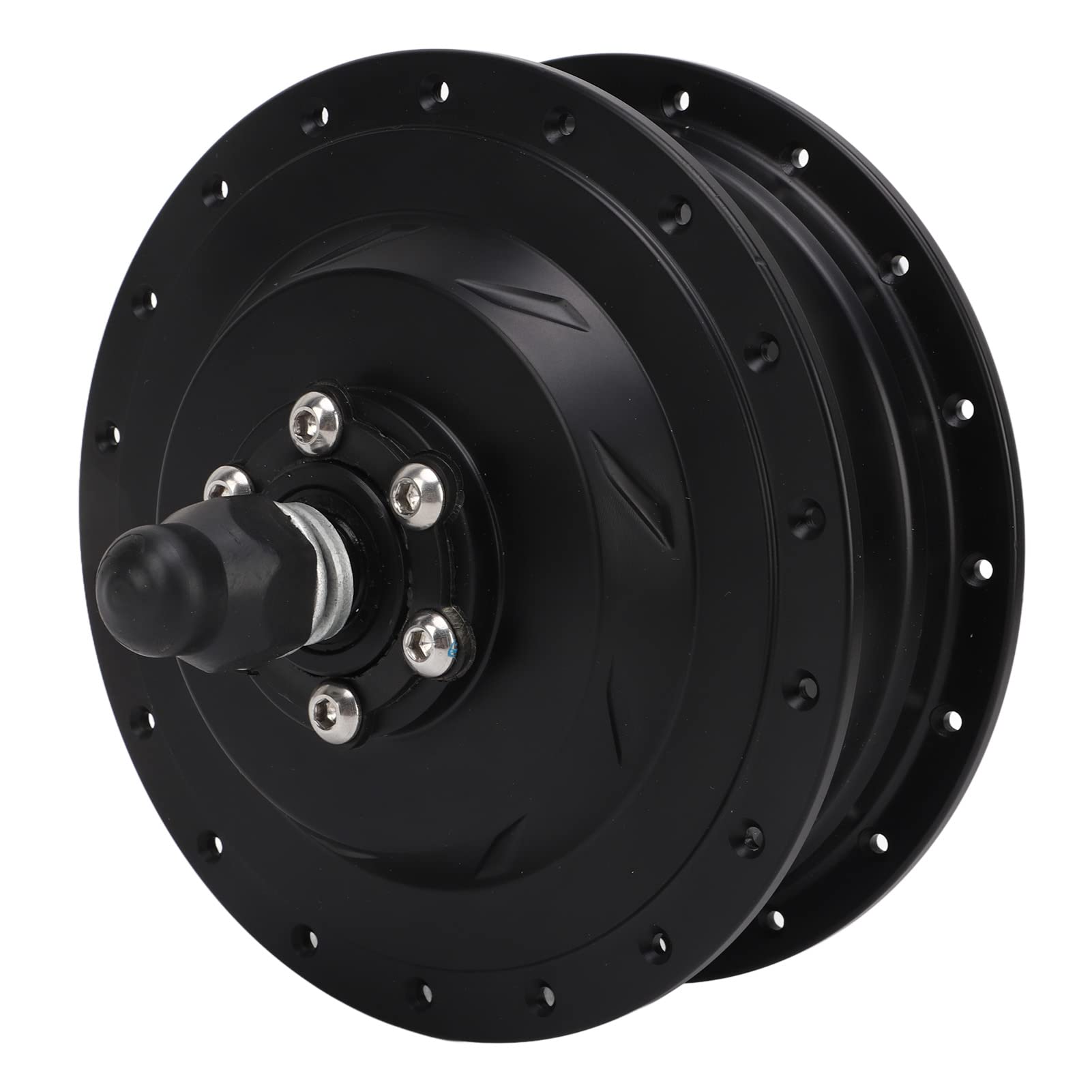 Amazon | フロントハブモーター 電動自転車変換キット 電動自転車変換