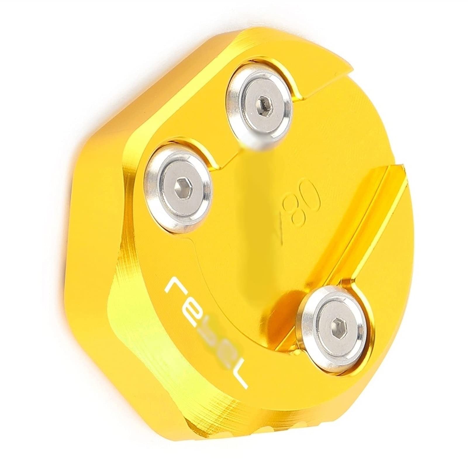 Agrandisseur de béquille moto pour Honda Rebel CMX500 CMX300 2017-2021