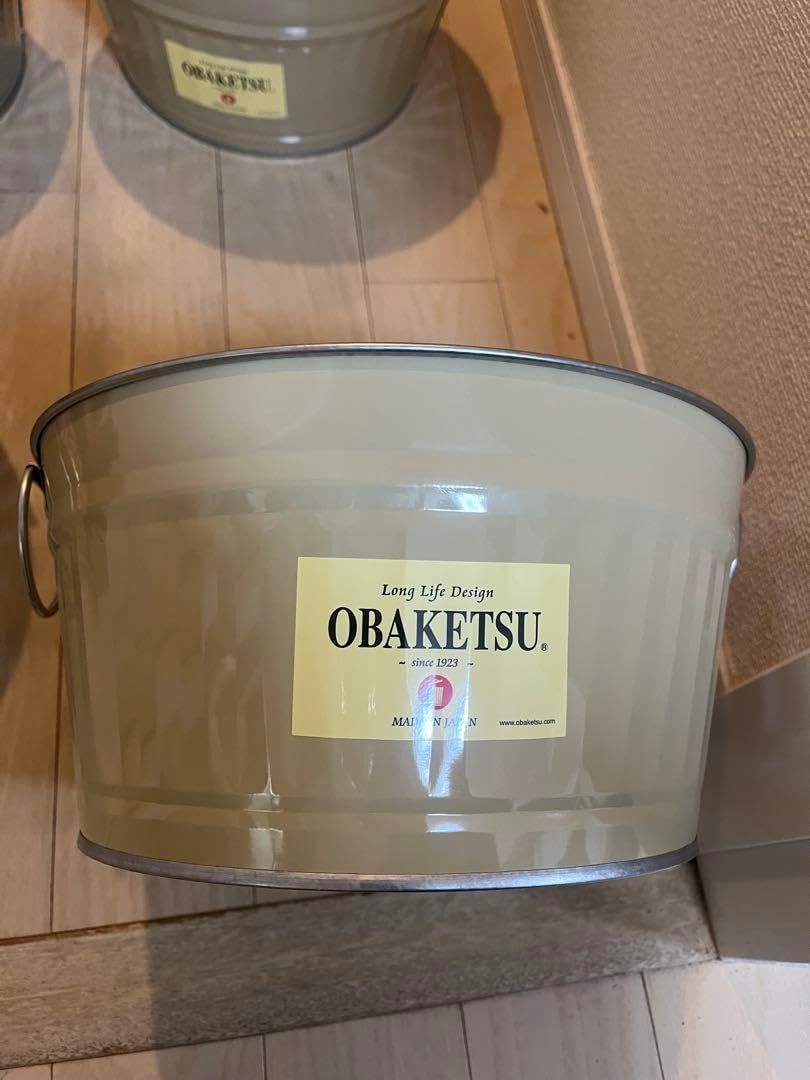 オバケツ OBAKETSU ドリンククーラー