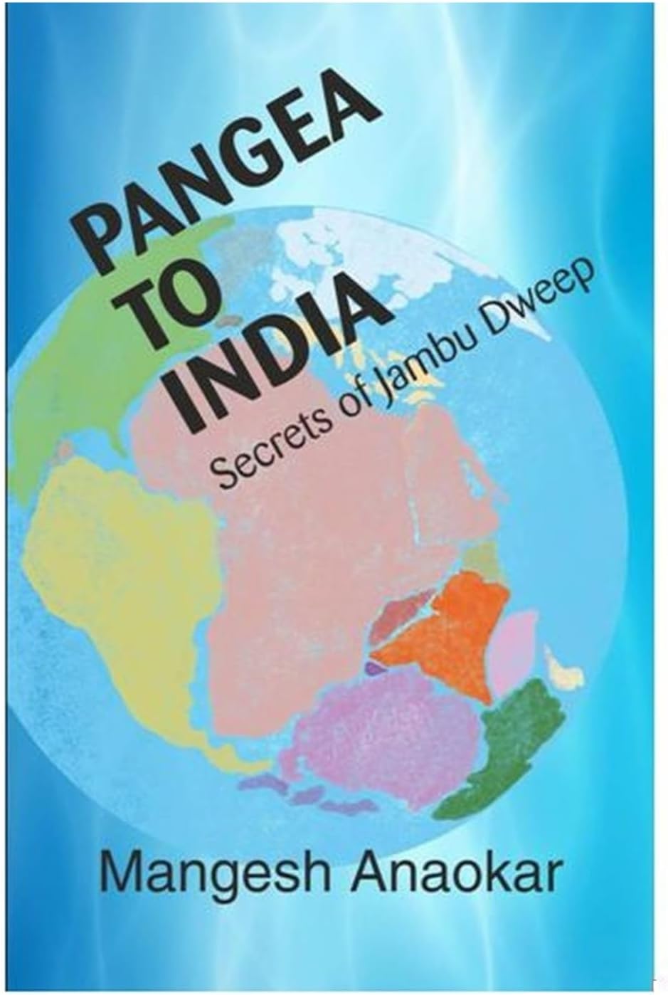 Pangea To India
