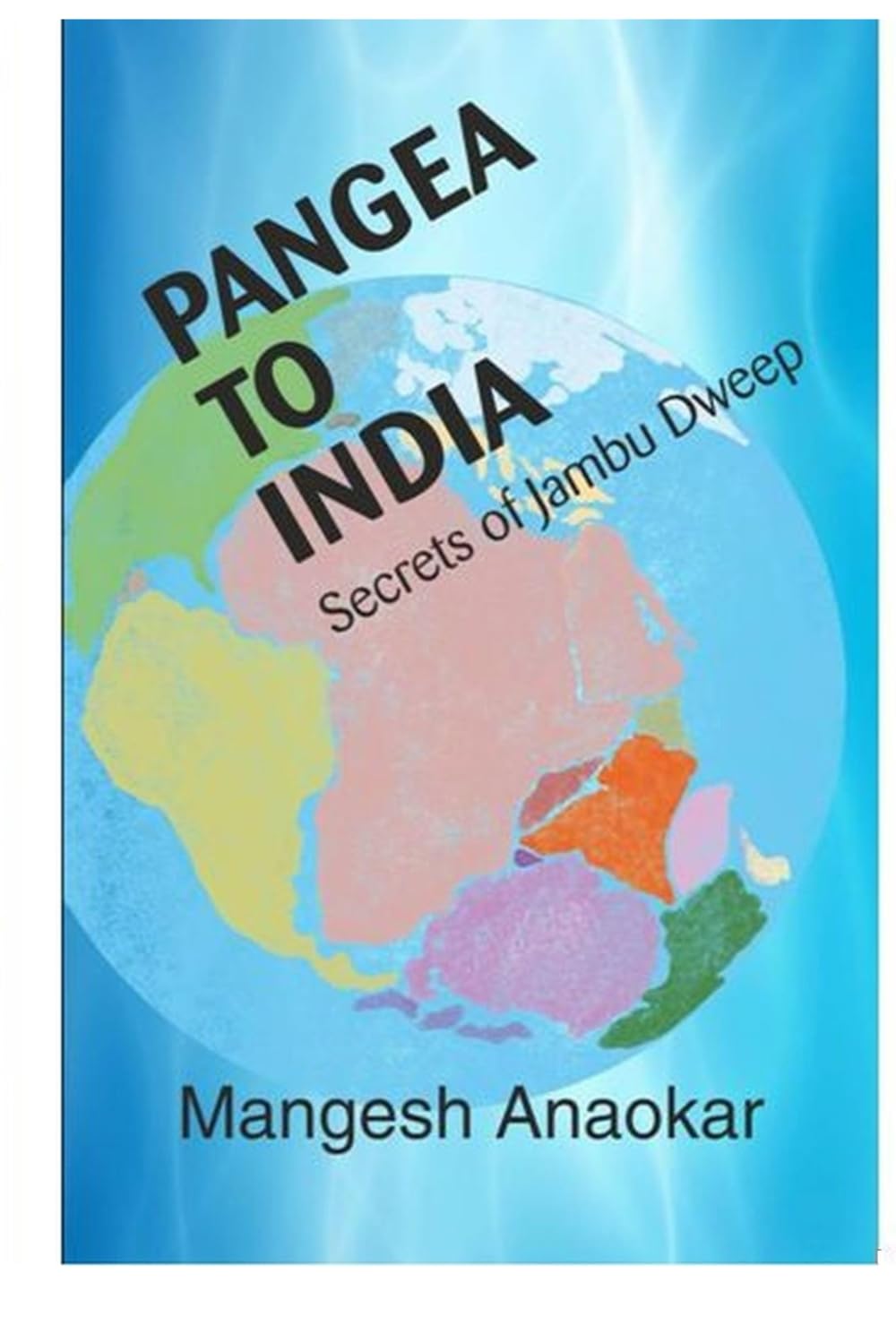 Pangea To India