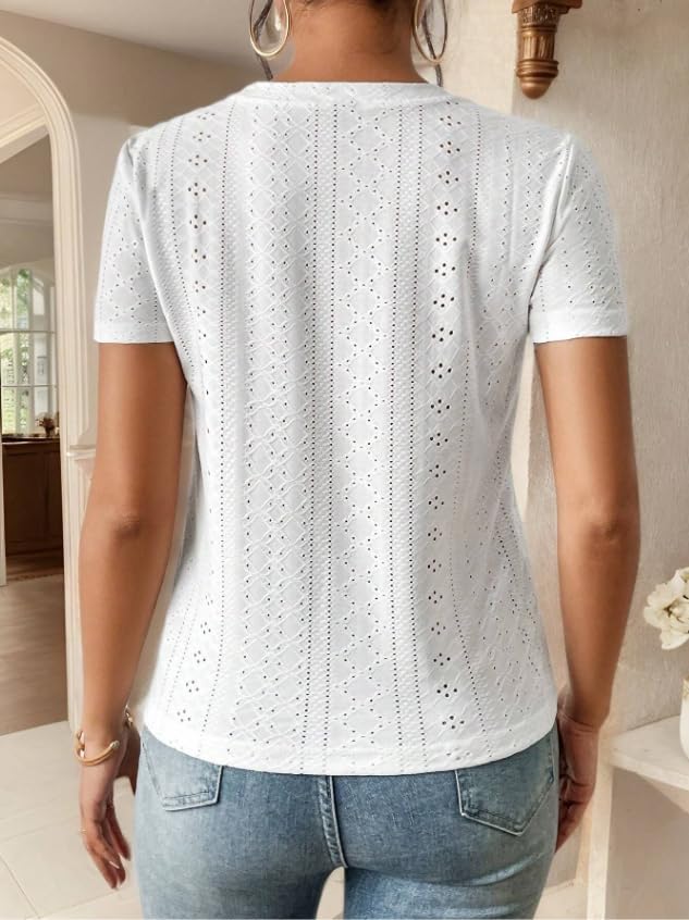 La Mejor Lista de Playera Mujer disponible en línea. 6 Imagen adicional