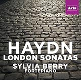  Haydn London Piano Sonatas (fortepiano)