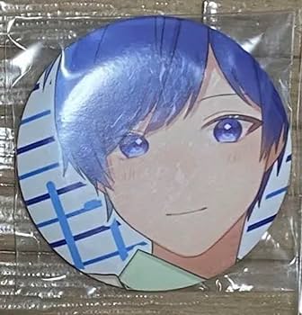 Amazon.co.jp: いれいす ランダム缶バッジPU 推しみつ2021 等身