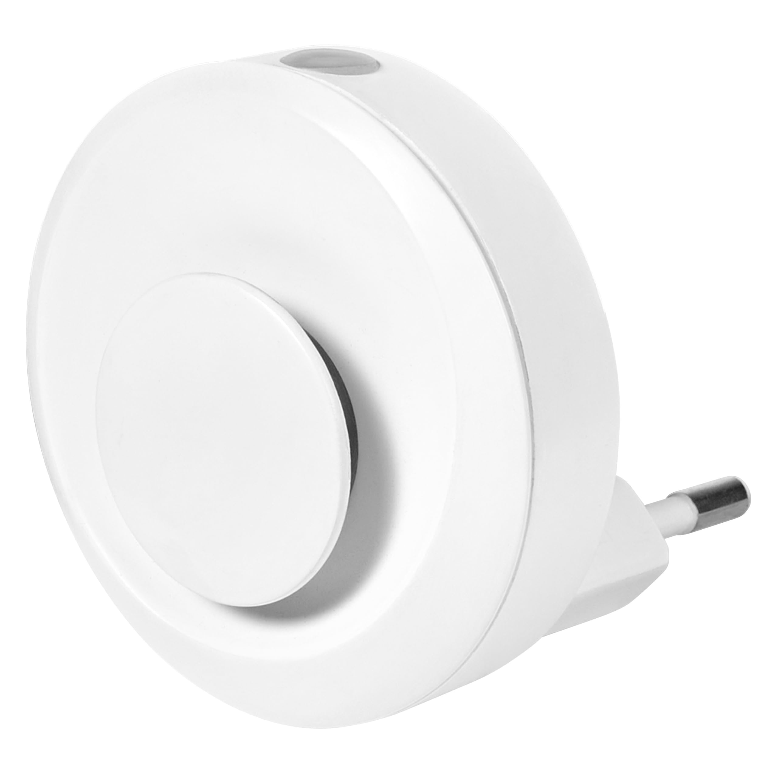 Osram Lunetta Backlight Ellipse Weiß, mobile Leuchte, 0.31 W, 4 lm, Warmweiß, Nachtlicht mit Bewegungsmelder, Tag-/Nachtsensor, für Innenbereiche
