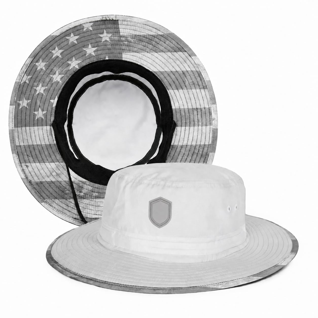 Soul of Adventure Bucket Hat | UV 50+ for Adults | Sun Protection with Adjustable Fit, Moisture-Wicking Fabric