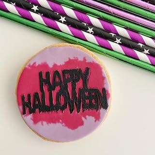Welshcrafter Design - Happy Halloween Embosser. Style #3