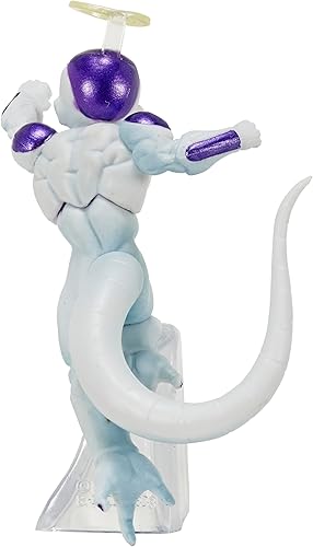 Miniatura 11 de Bandai Namco - Dragon Ball Super - Figuras de batalla con posiciones de 2.5 pulgadas con soportes, paquetes ciegos Gashapon (funda completa de 24