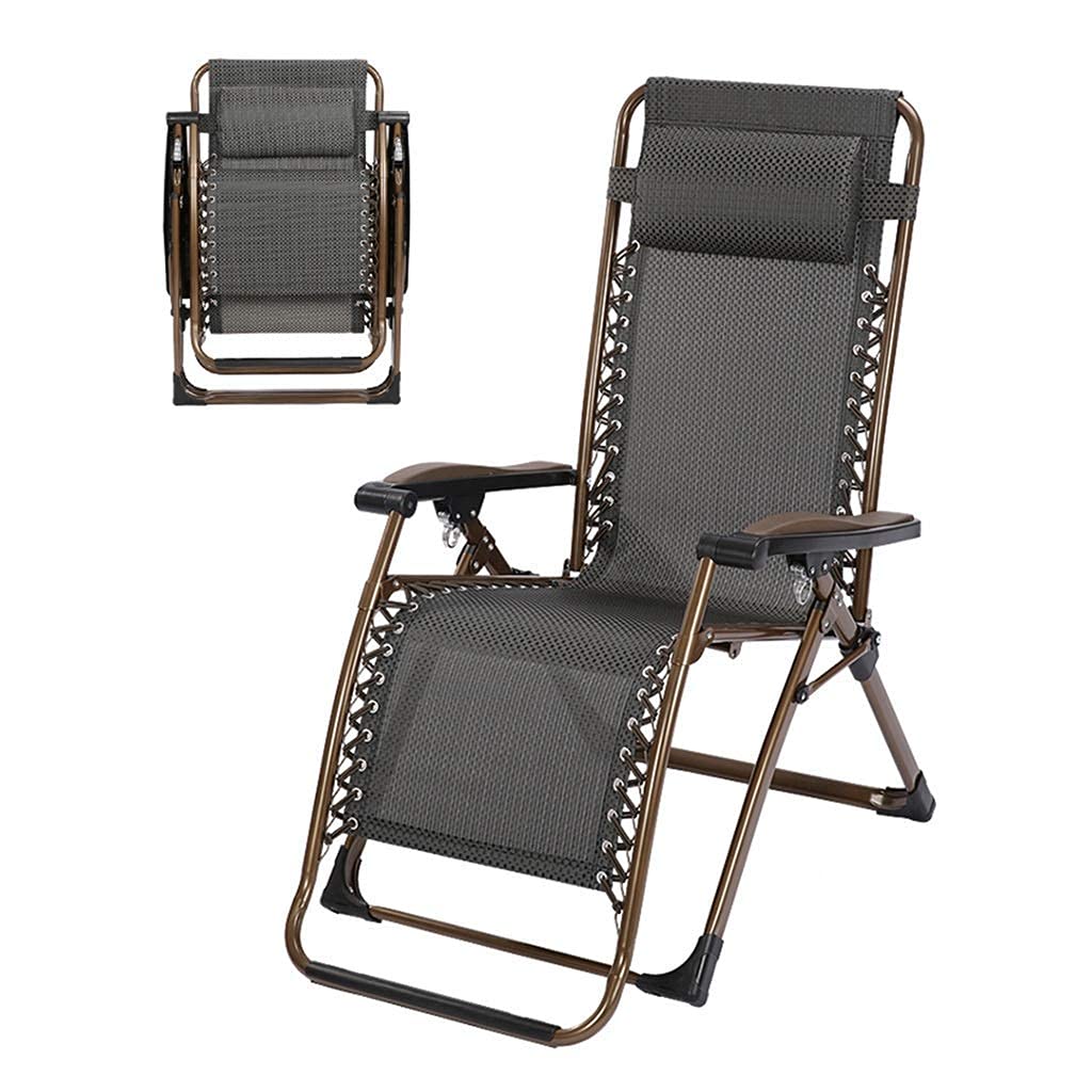 Chaises longues super largeur 68 cm et fauteuil zero gravite robuste