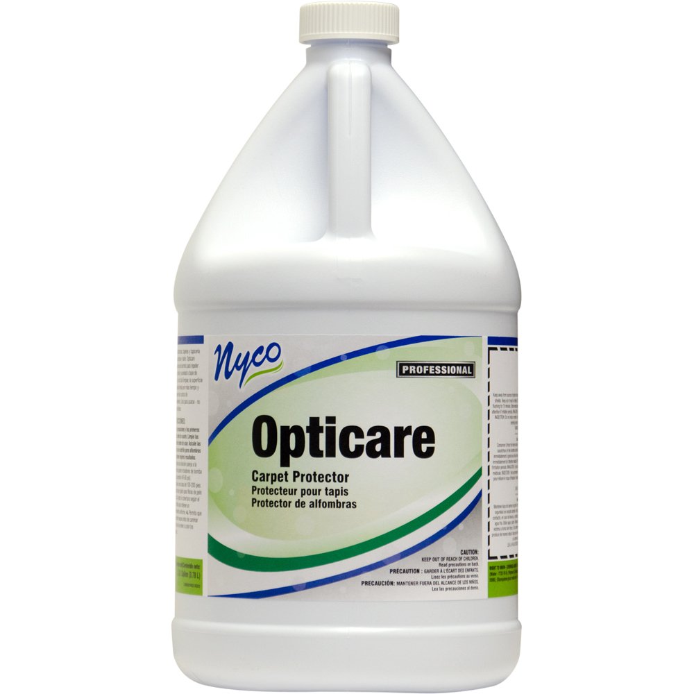 NycoProducts NL521-G4 Opticare Ready To Use Carpet Protector, 1-Gallon Bottle (Case of 4)