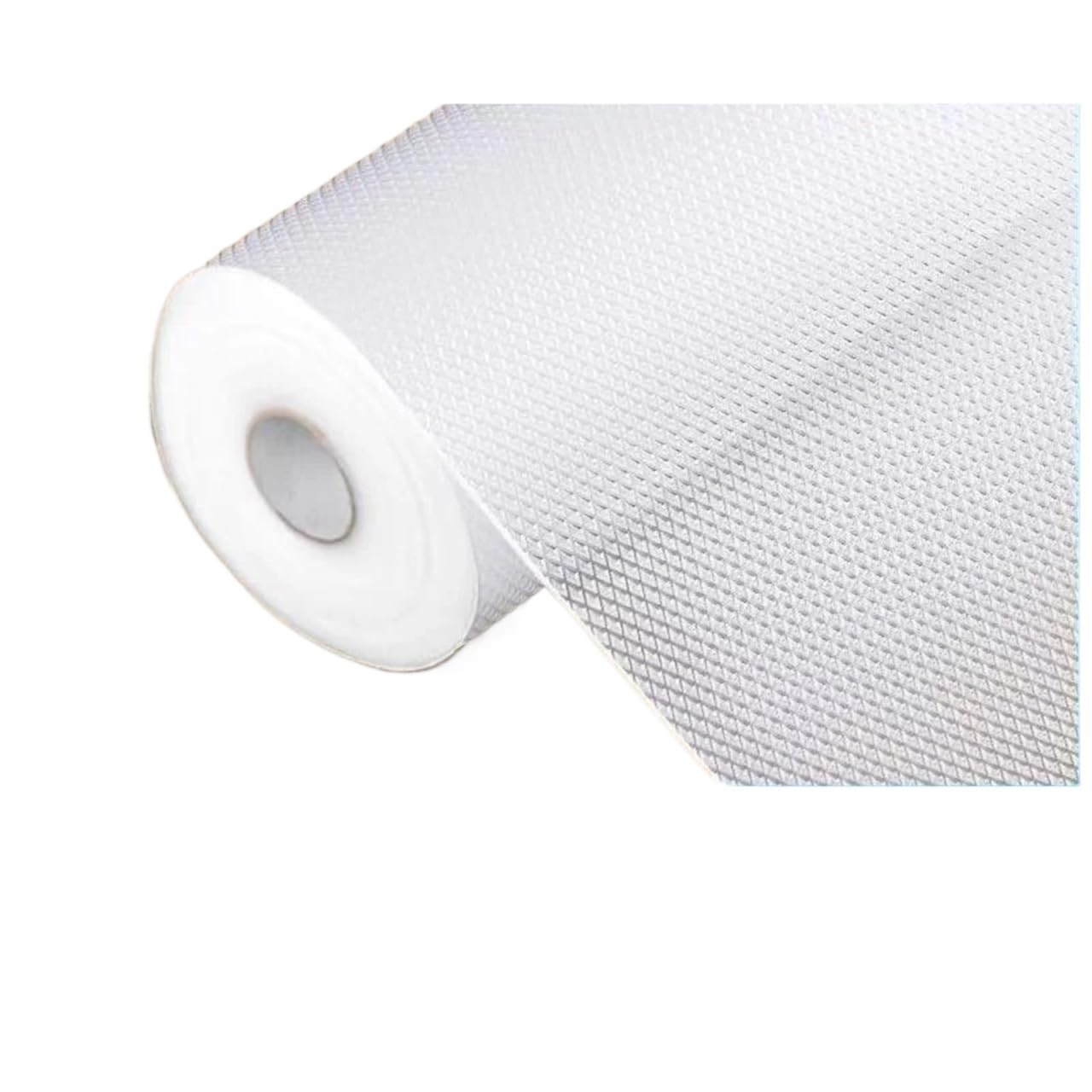 Wkładki do szuflad kuchennych, Nieprzylepne podkładki do szafek EVA Wzór kropli wody Wielokolorowe Wiele rozmiarów(Color1,50cmx450cm)
