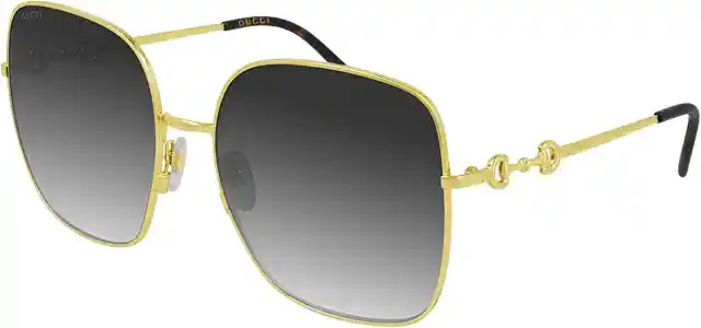 Amazon.com: Gucci Women's Gg0879s 61Mm Sunglasses : Clothing