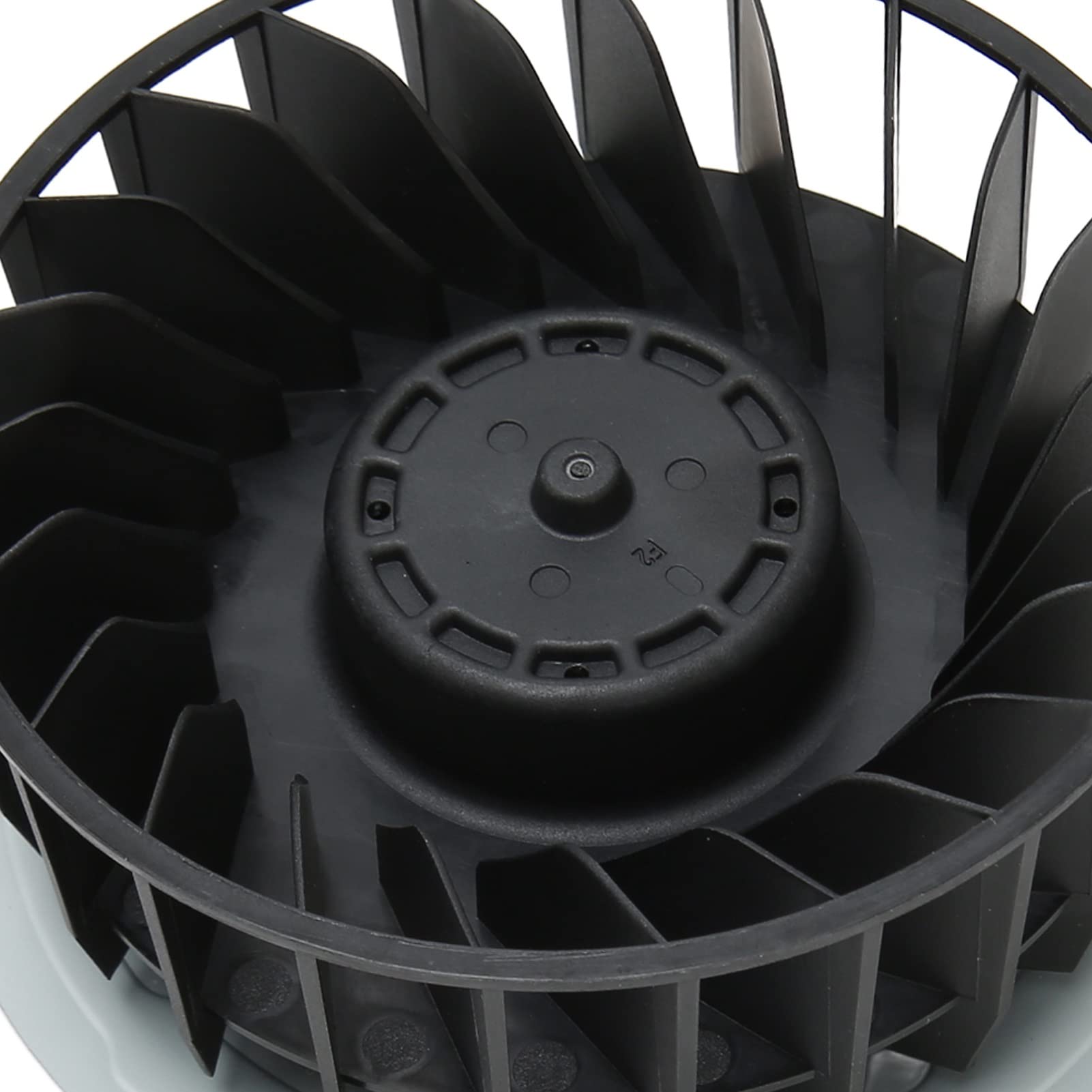 Mingzhe Sostituzione Ventola 23 Pale Dissipazione del Calore della Ventola di Raffreddamento Durevole per Console 1 unità