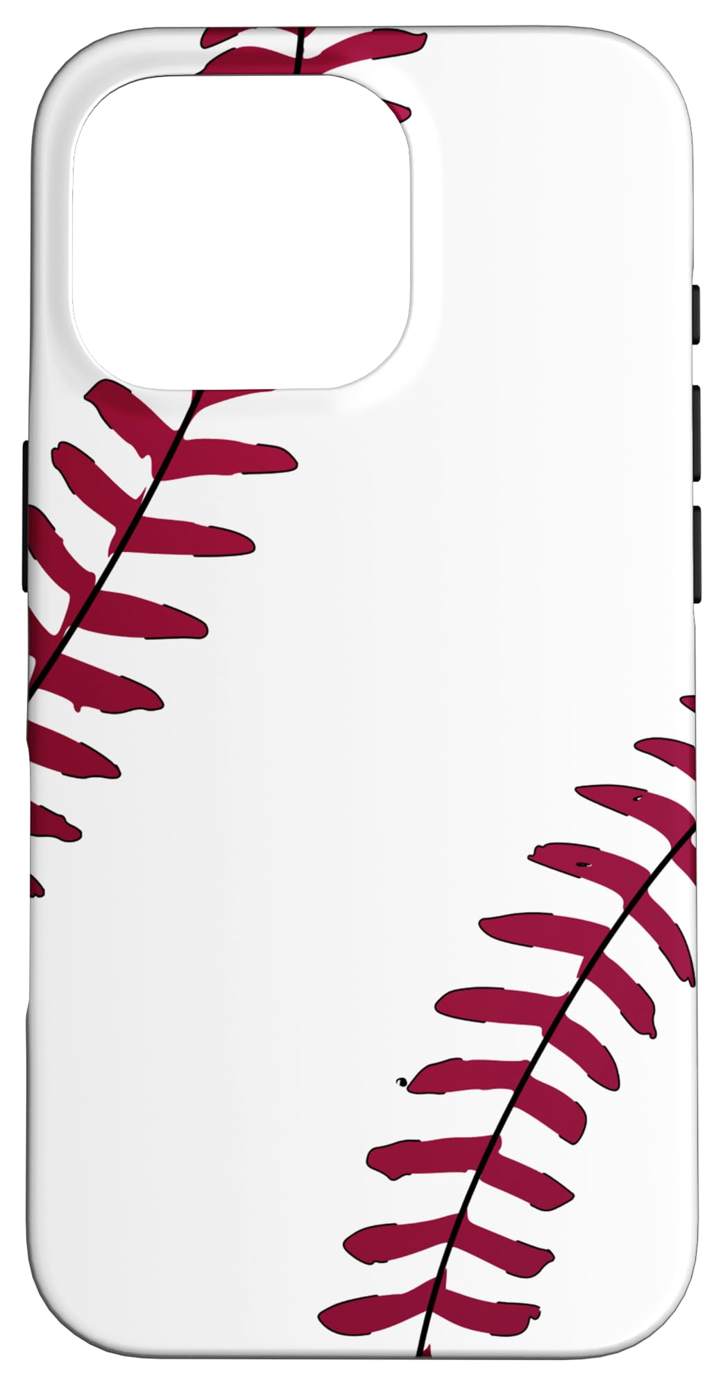 Baseball Case for iPhone 16 Pro