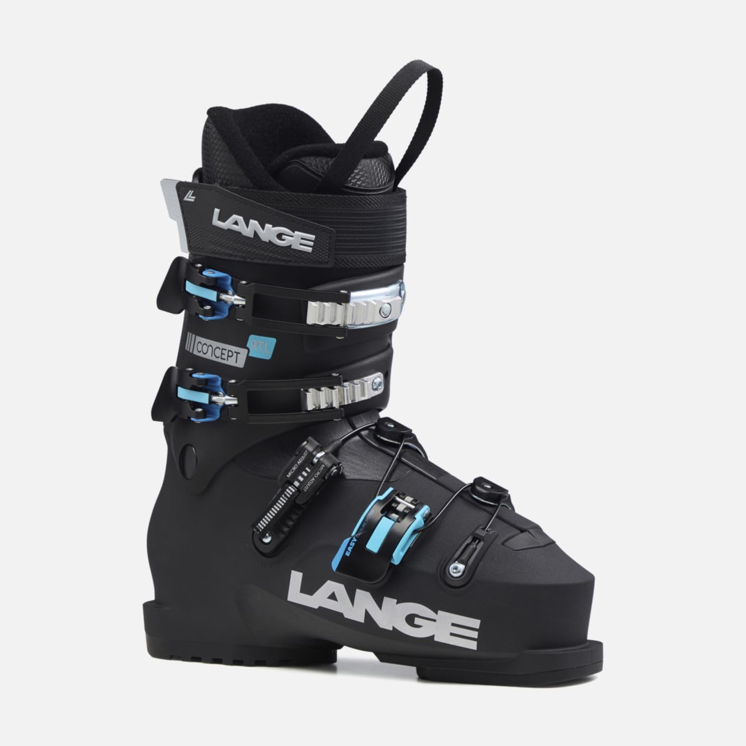 Lange - Chaussures De Ski Concept W Rtl Noir Femme - Femme - Noir