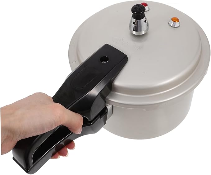 Olla a Presión Aluminio 3L SOLUSTRE miniatura 8