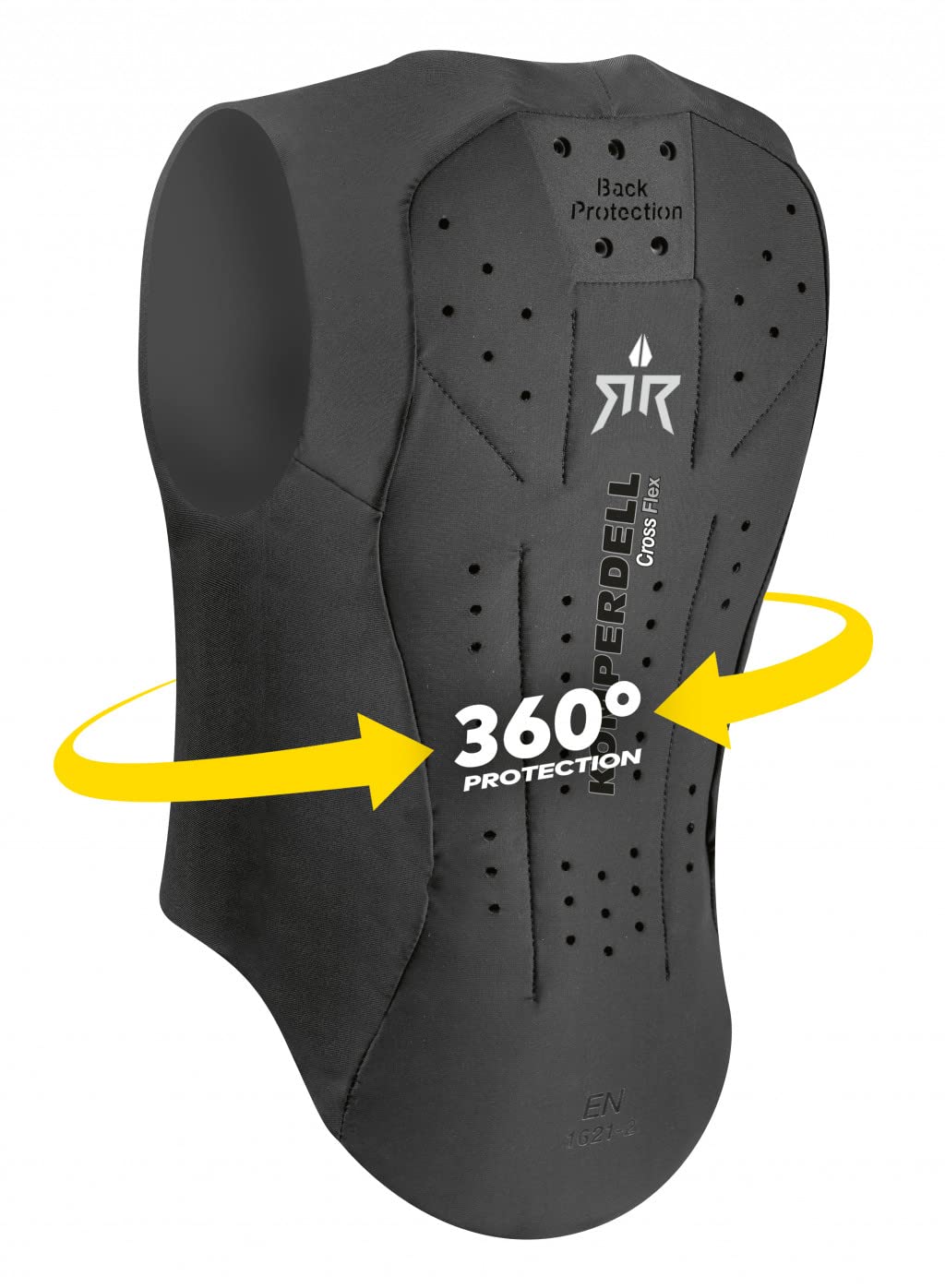 Komperdell Ballistic Flexfit Pro Junior REIT ochraniacz na narty