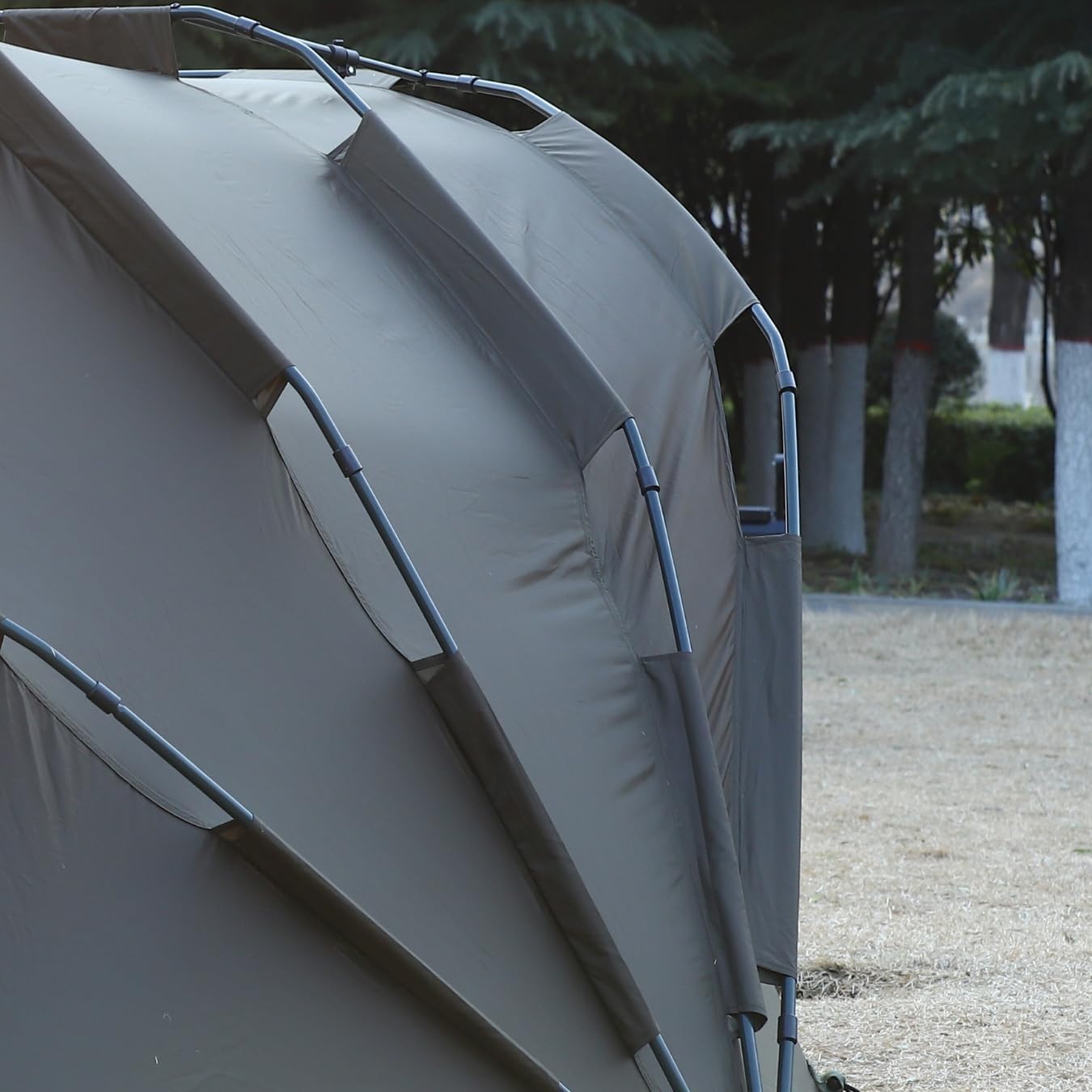 "Die besten MK-Angelsport Zelte für Angler: Fort Knox & Joker im Test" 6 MK-Angelsport Fort Knox 2-Man Dome