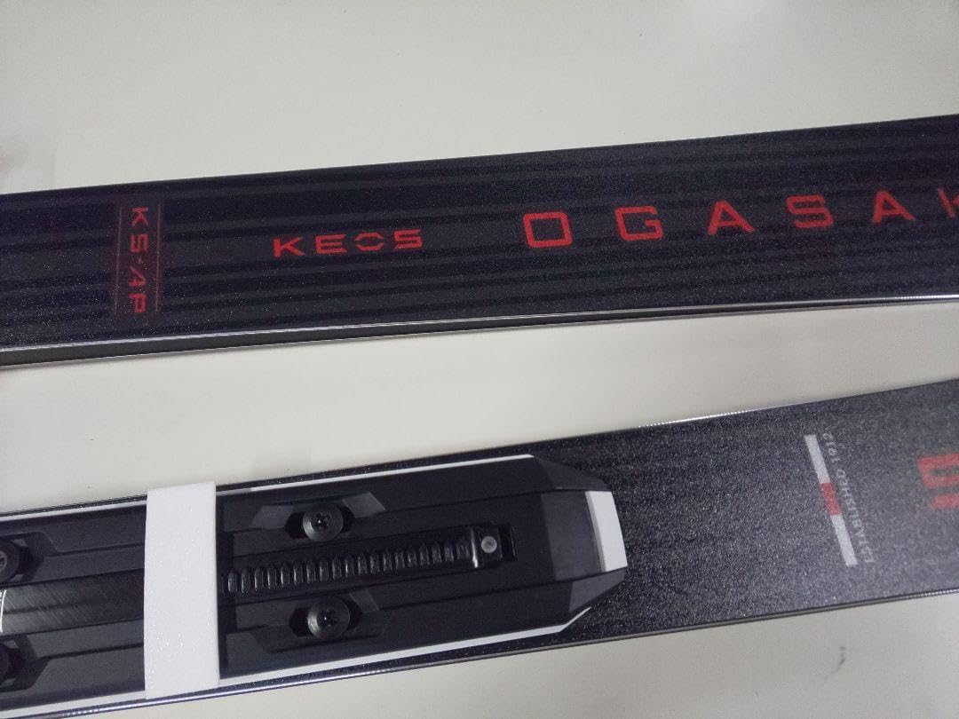 Amazon.co.jp: Ogasaka 2025 Keo's KS-AP 165cm Hardware Set, Black