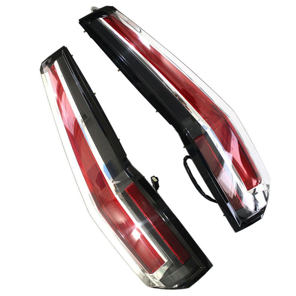 Buy JDMSPEED New LED Tail Light Replacement For Chevy Tahoe 20072014