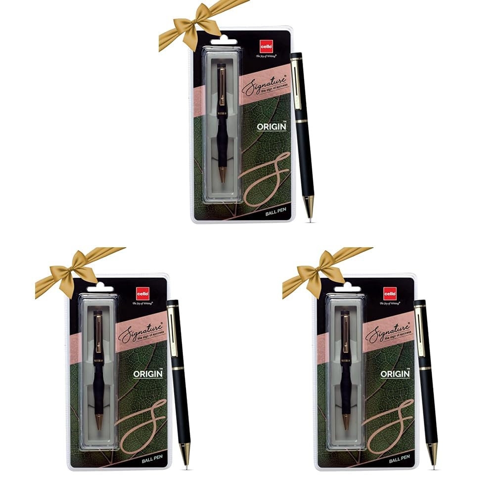 Cello Signature Origin Ball Pen