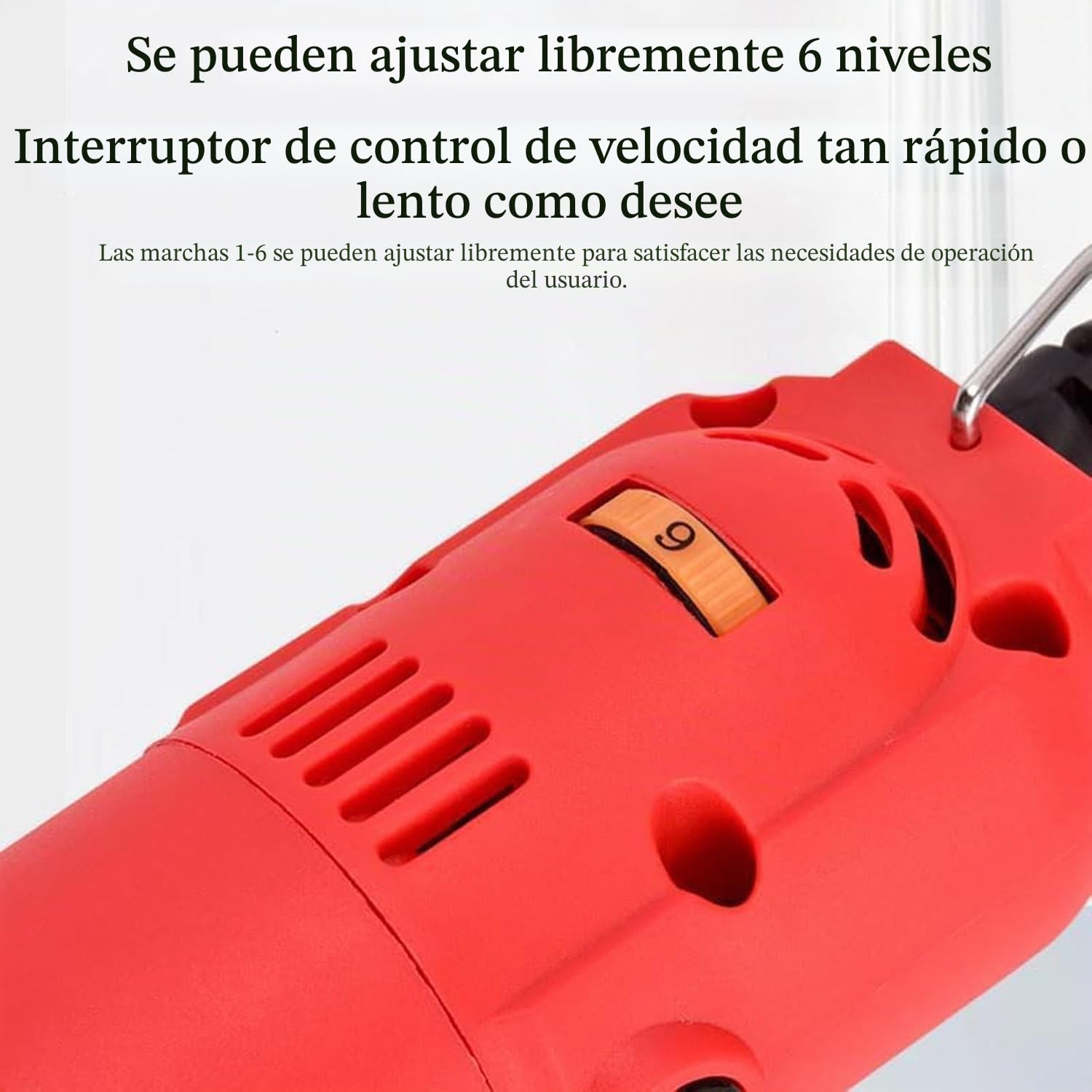 Máquina Eléctrica Para Limpiar Juntas De Baldosas, Limpiador Para Abrir Juntas De Suelos De Baldosas, Velocidad 15000 R/min, Ángulo 90°, Con Cuchillas, 6 Marchas Ajustables Libremente, Para Cocina