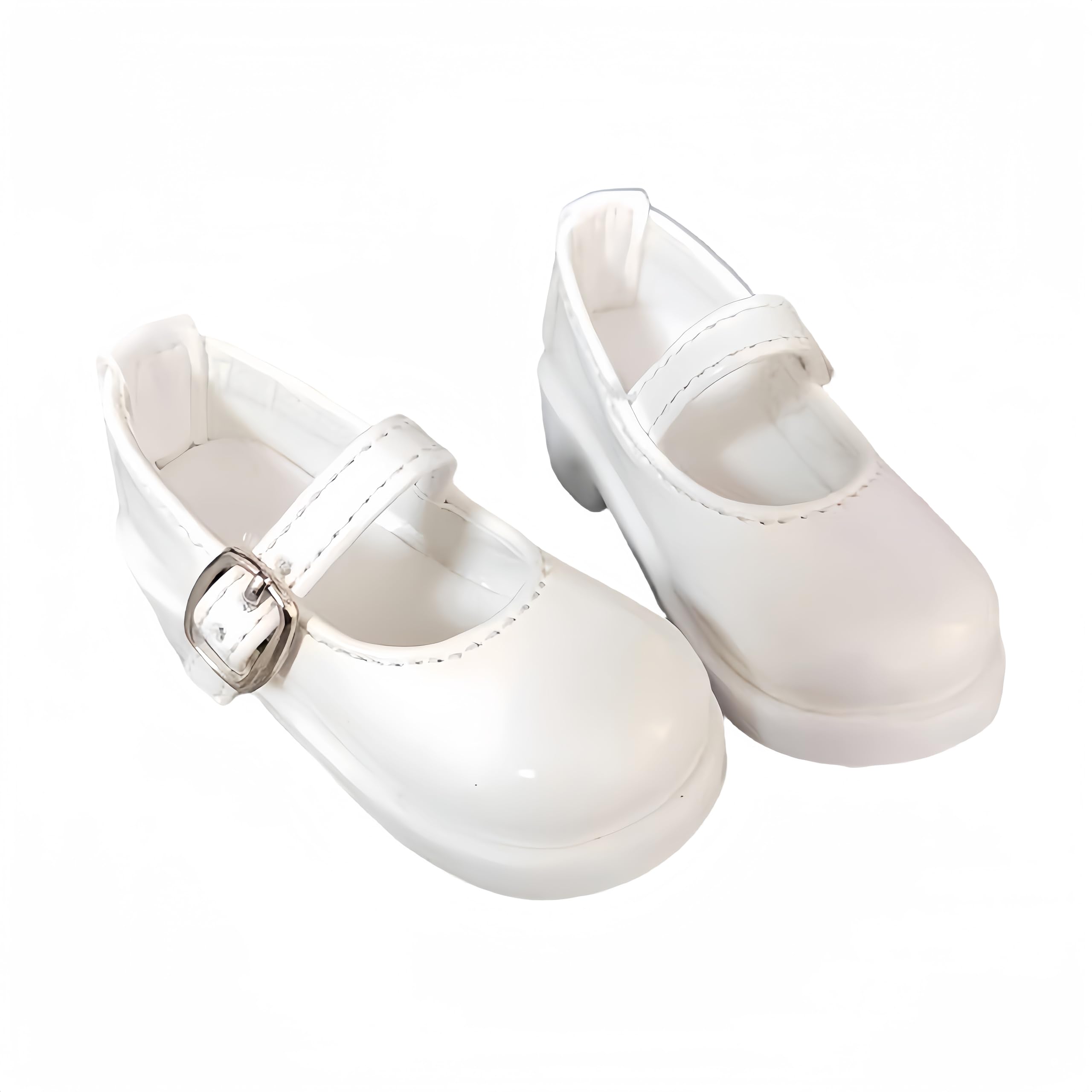 YHYQiFei BJD Doll Shoes Carefully Crafted Fashions Shoes for 1/3 1/4 1/6 11.8 18 24 inch SD Doll The Perfect Addition to Doll (H, 1/3)