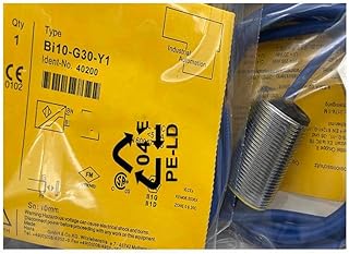 BI10-G30-Y1 BI10-G30-Y1X BI10-M30-Y1 BI10-M30-Y1X Proximity Switch Sensor