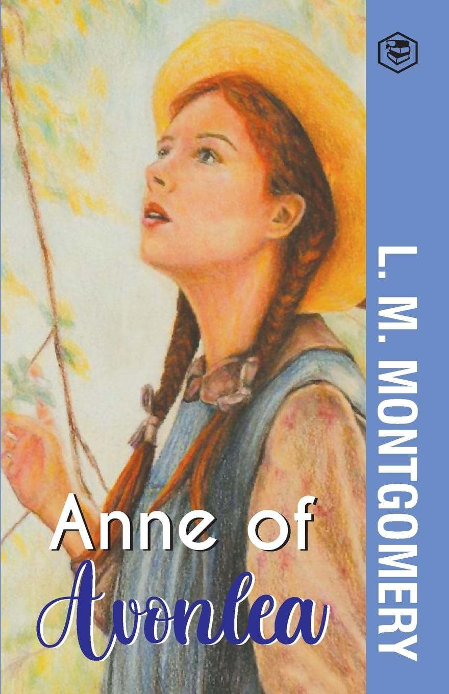 SANAGE PUBLISHING HOUSE LLP Anne of Avonlea