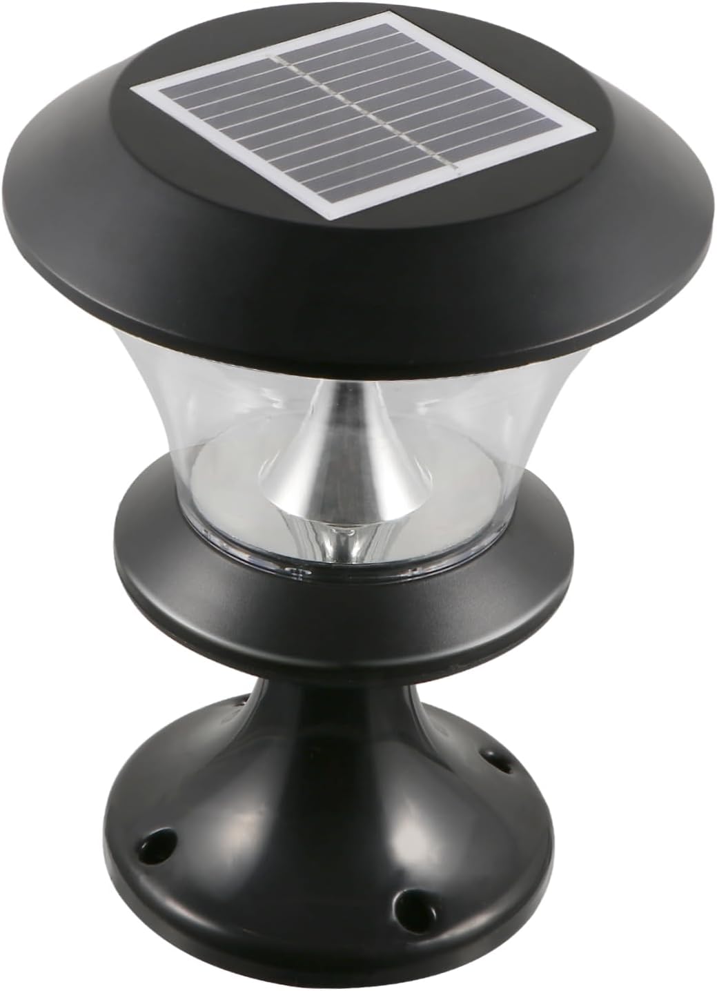 POPETPOP Solar LED Lawn Light Waterproof Outdoor Garden Solar Light Energy Saving Landscape Lighting for Patios and Pathways