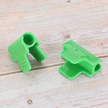 Greenhouse Film Clips 24 Pack for 11mm Hoops, Slip