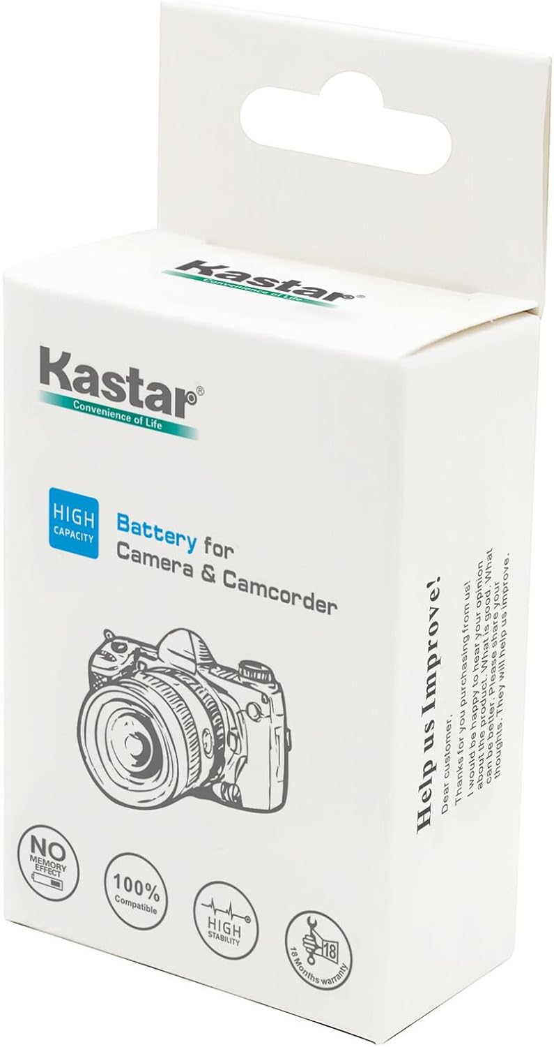 Kastar 4-Pack Battery Replacement for Symbol DS3478 Symbol DSS3478 Symbol LS3478 Symbol LS3478ER Symbol LS3578 Symbol XS3478 Symbol NGIS Zebra MT2000 Zebra MT2070 Zebra MT2090 Honeywel 8800 Scanner