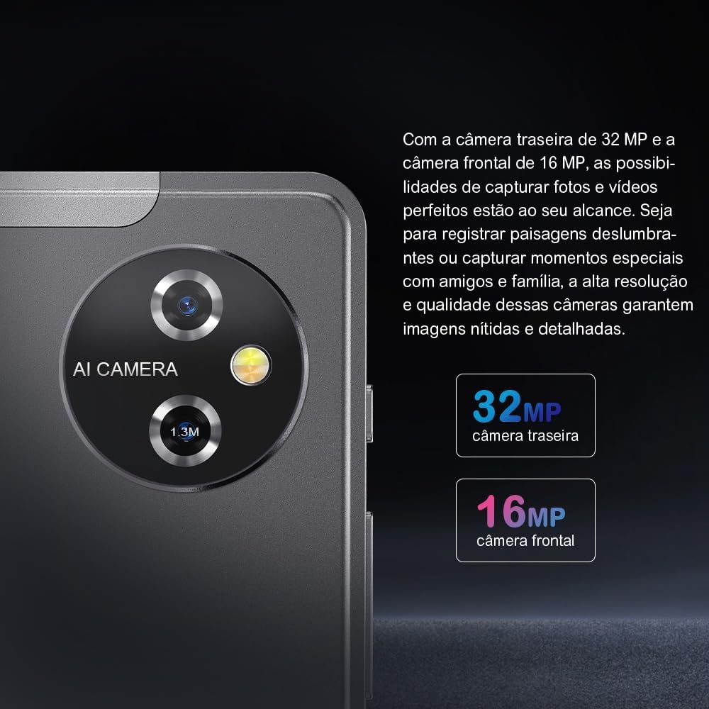 Desconto Amazon Tablet S9: Android 13, Octa-Core, 12Gb, 3 Em 1 7 61I6Wvb5Adl. Ac Sl1000