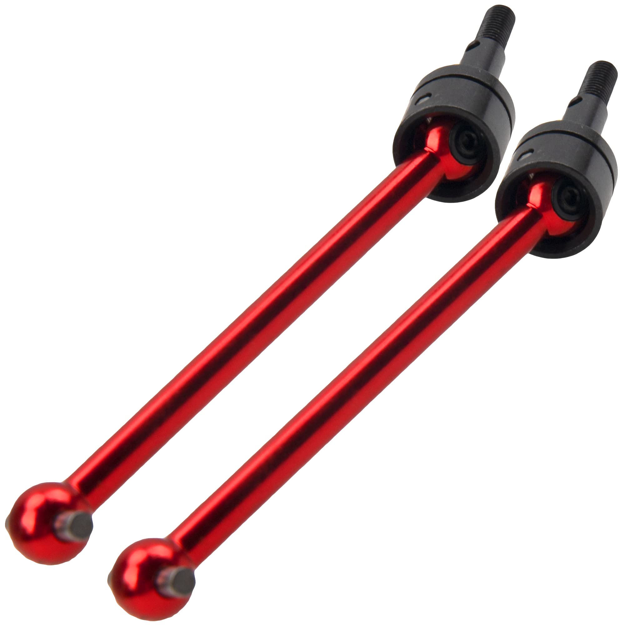 Amazon.com: 4Pcs Vgoohobby Aluminum CVD Drive Shaft Joint CVD