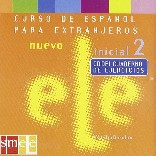 Nuevo ELE 2: Workbook and CD Borobio